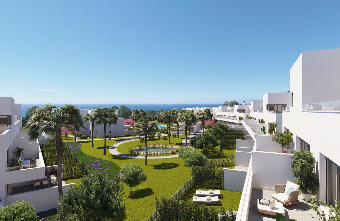 Rynek pierwotny - Apartament - Estepona