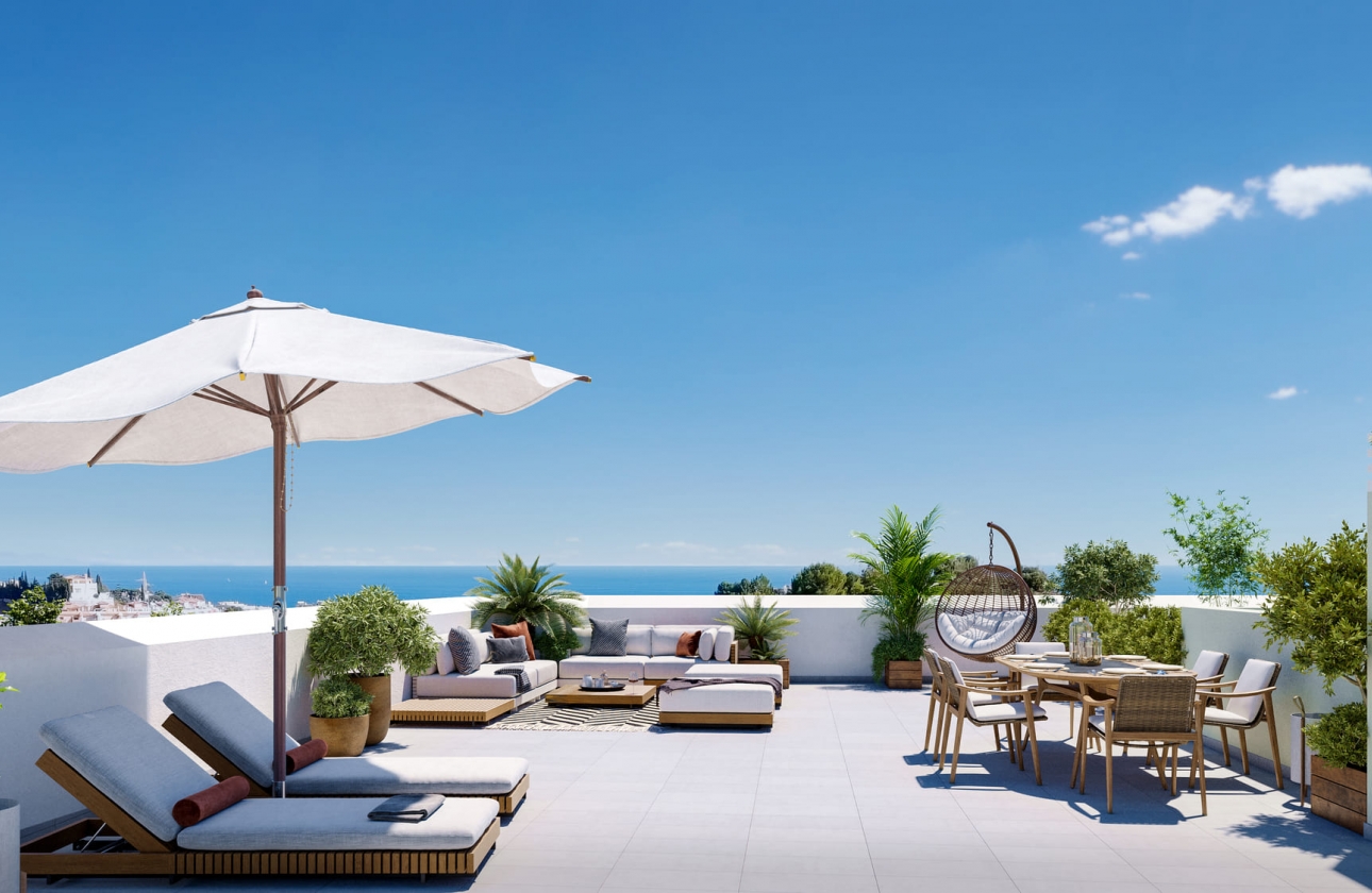 Obra nueva - Ático - Fuengirola