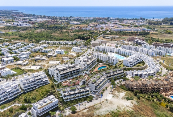 Obra nueva - Apartment - Estepona