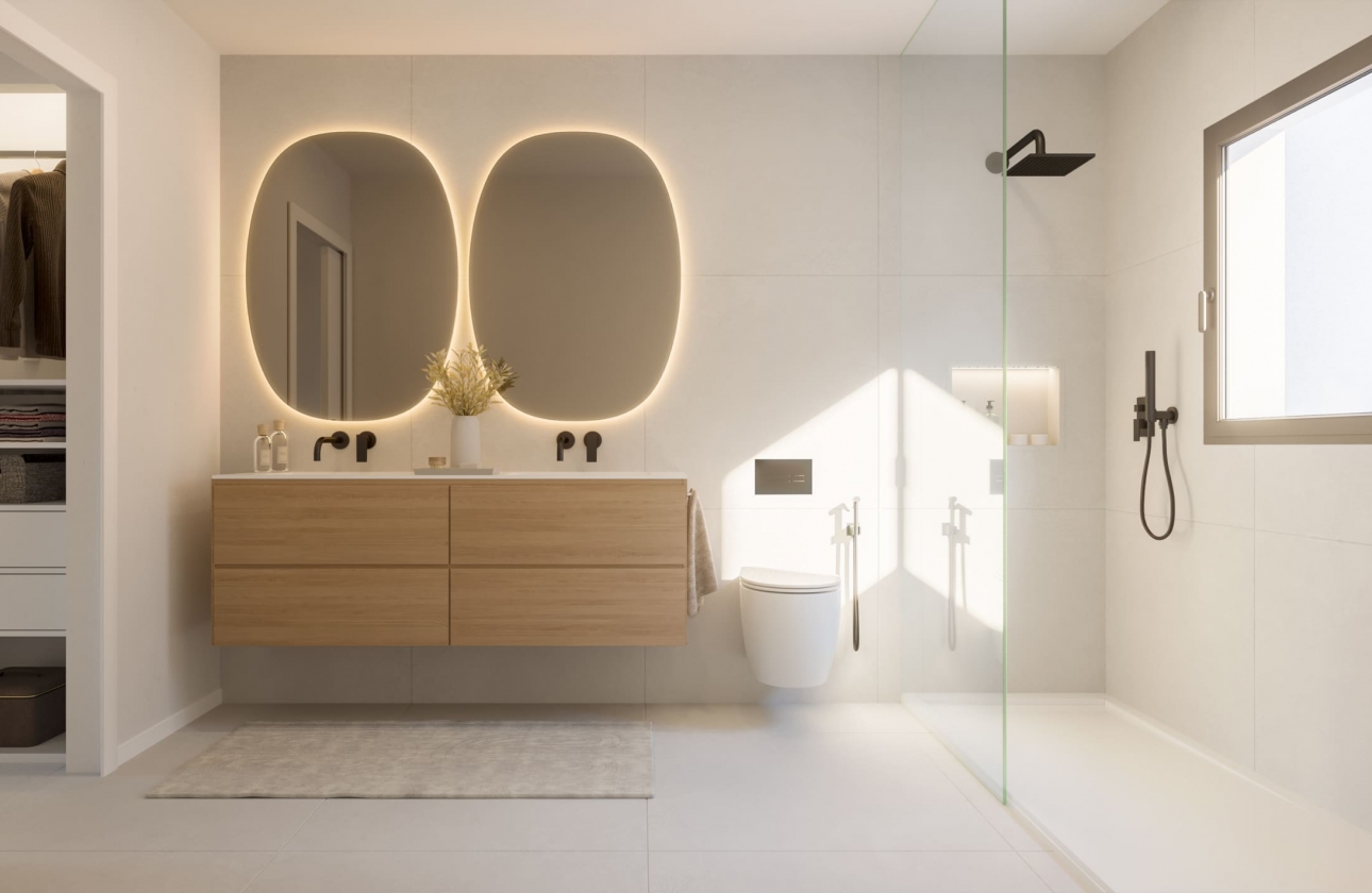 Obra nueva - Apartment - Estepona