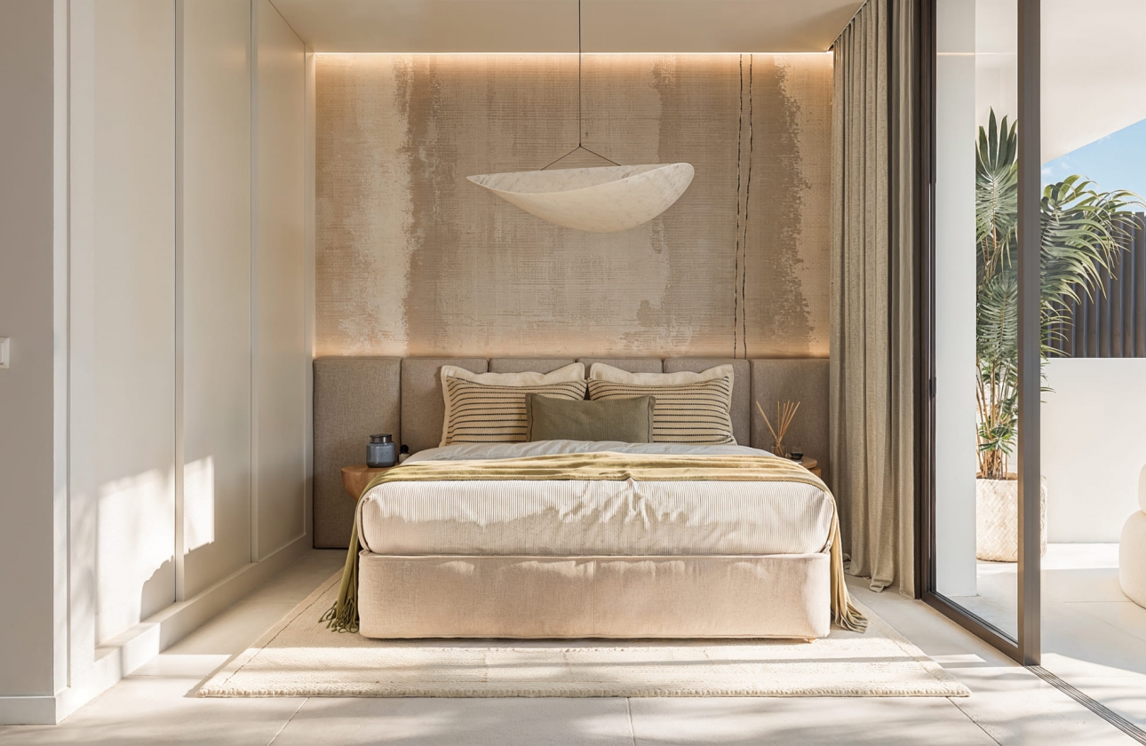 Obra nueva - Apartment - Estepona