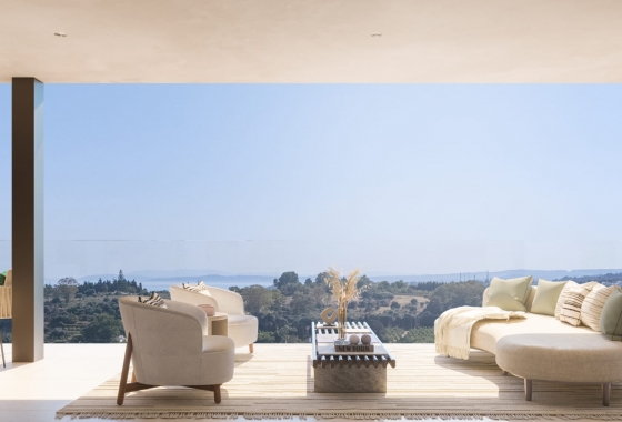 Obra nueva - Ático - Estepona