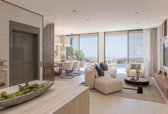 Rynek pierwotny - Apartament - Estepona