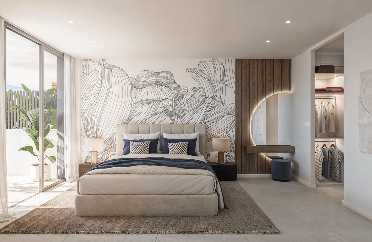 Rynek pierwotny - Apartament - Estepona