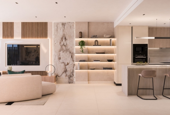 Rynek pierwotny - Apartament - Estepona