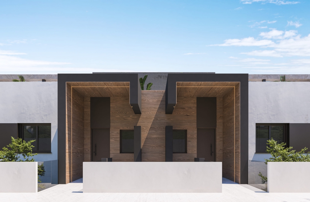 Obra nueva - Apartment - Estepona