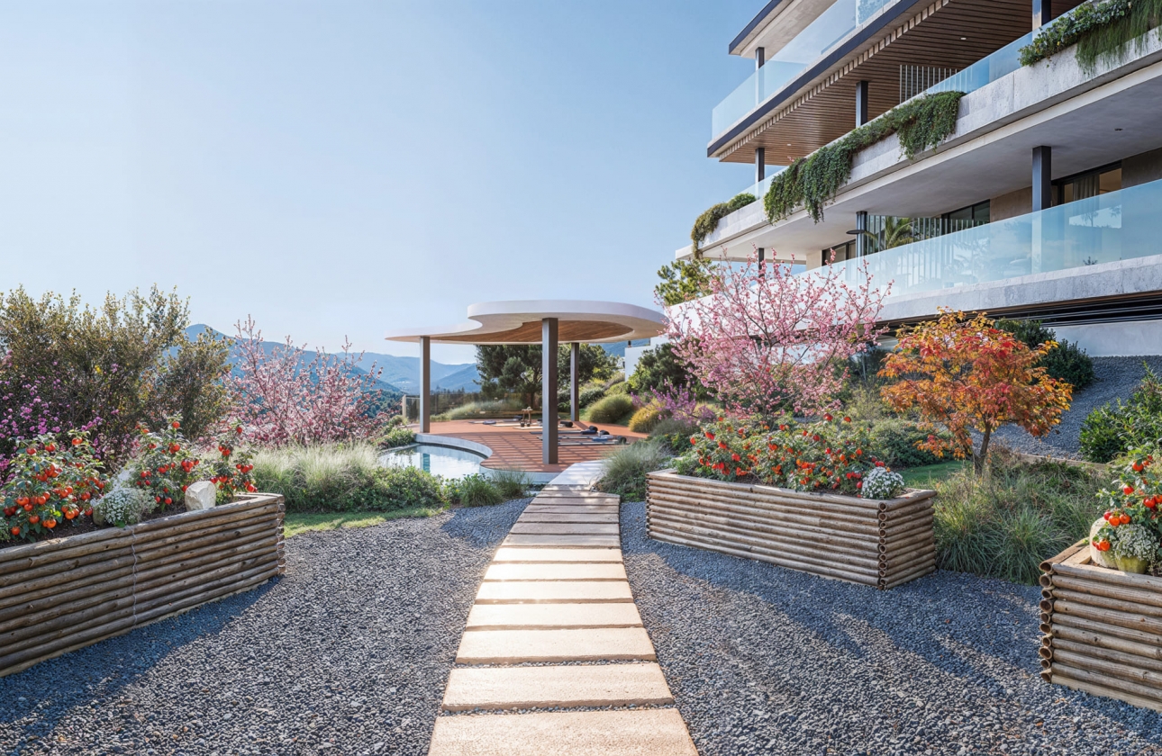 Obra nueva - Apartment - Estepona