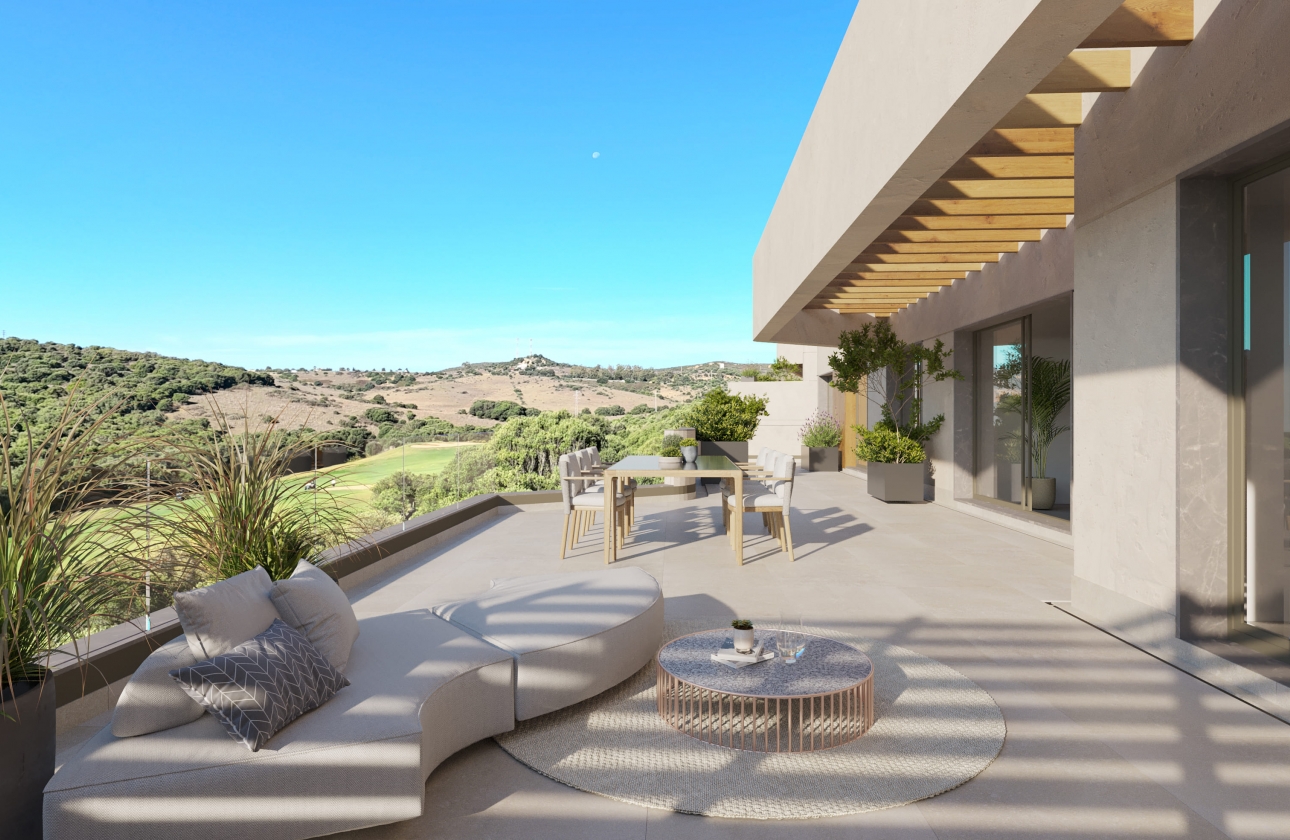 Rynek pierwotny - Apartament - La Alcaidesa