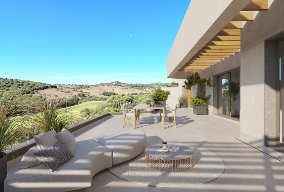 Rynek pierwotny - Apartament - La Alcaidesa