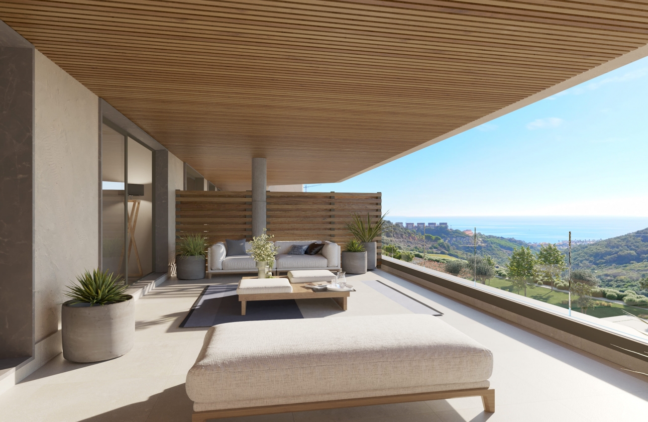 Rynek pierwotny - Apartament - La Alcaidesa