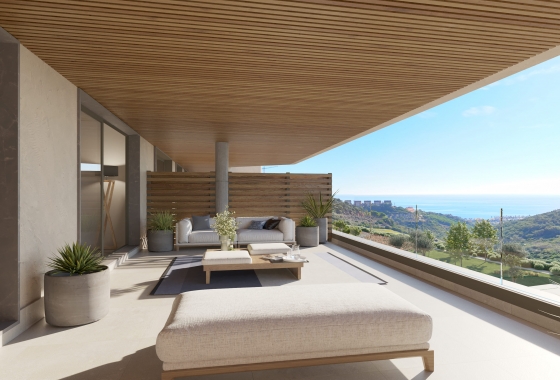 Rynek pierwotny - Apartament - La Alcaidesa