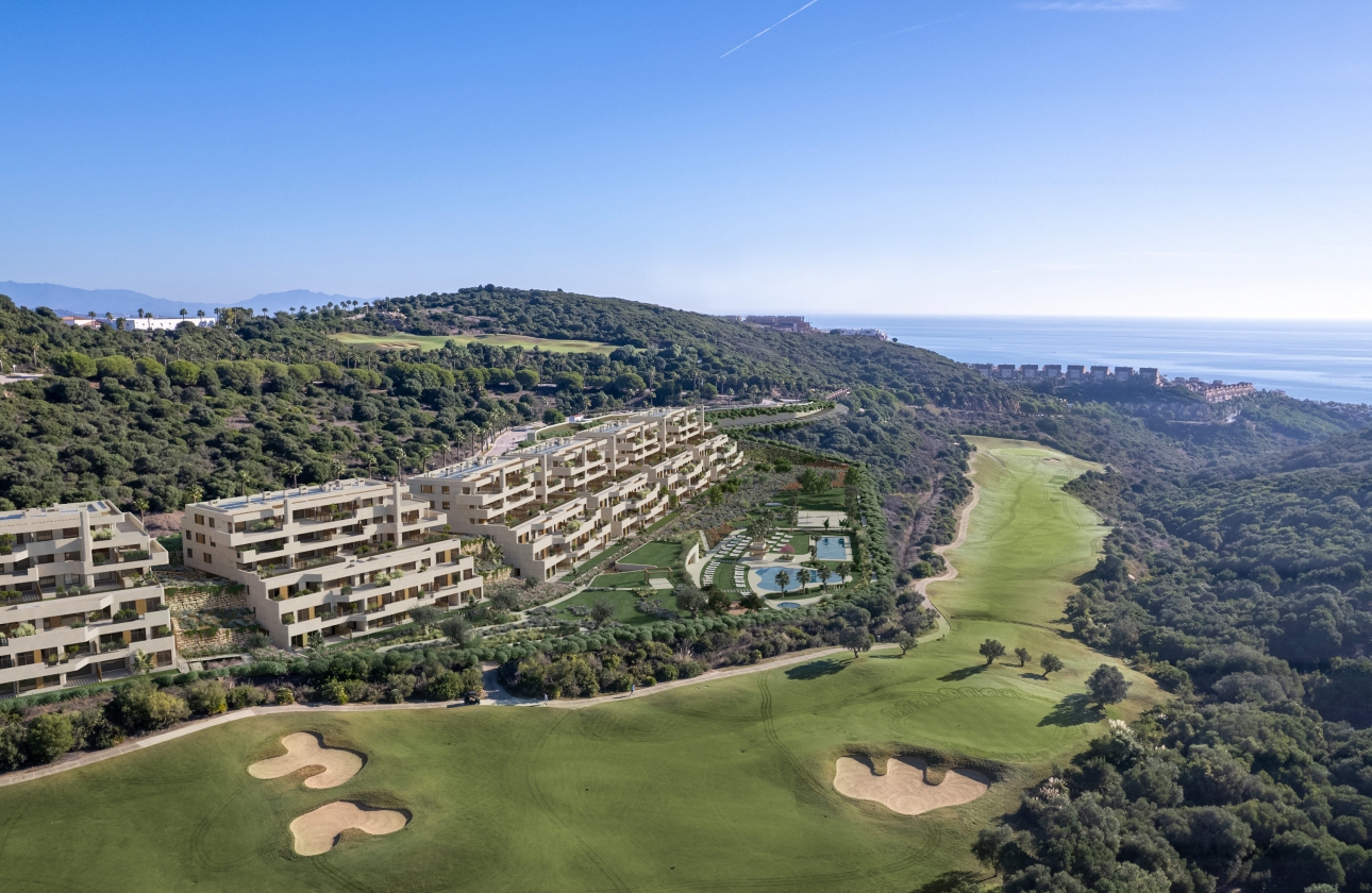 Rynek pierwotny - Apartament - La Alcaidesa