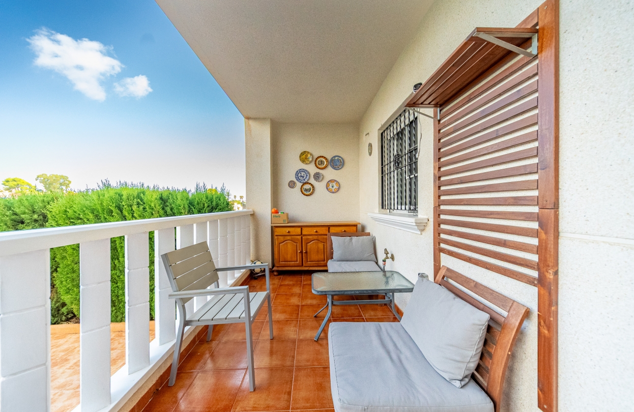 Rynek wtórny - Apartament - Orihuela Costa - Lomas de Cabo Roig