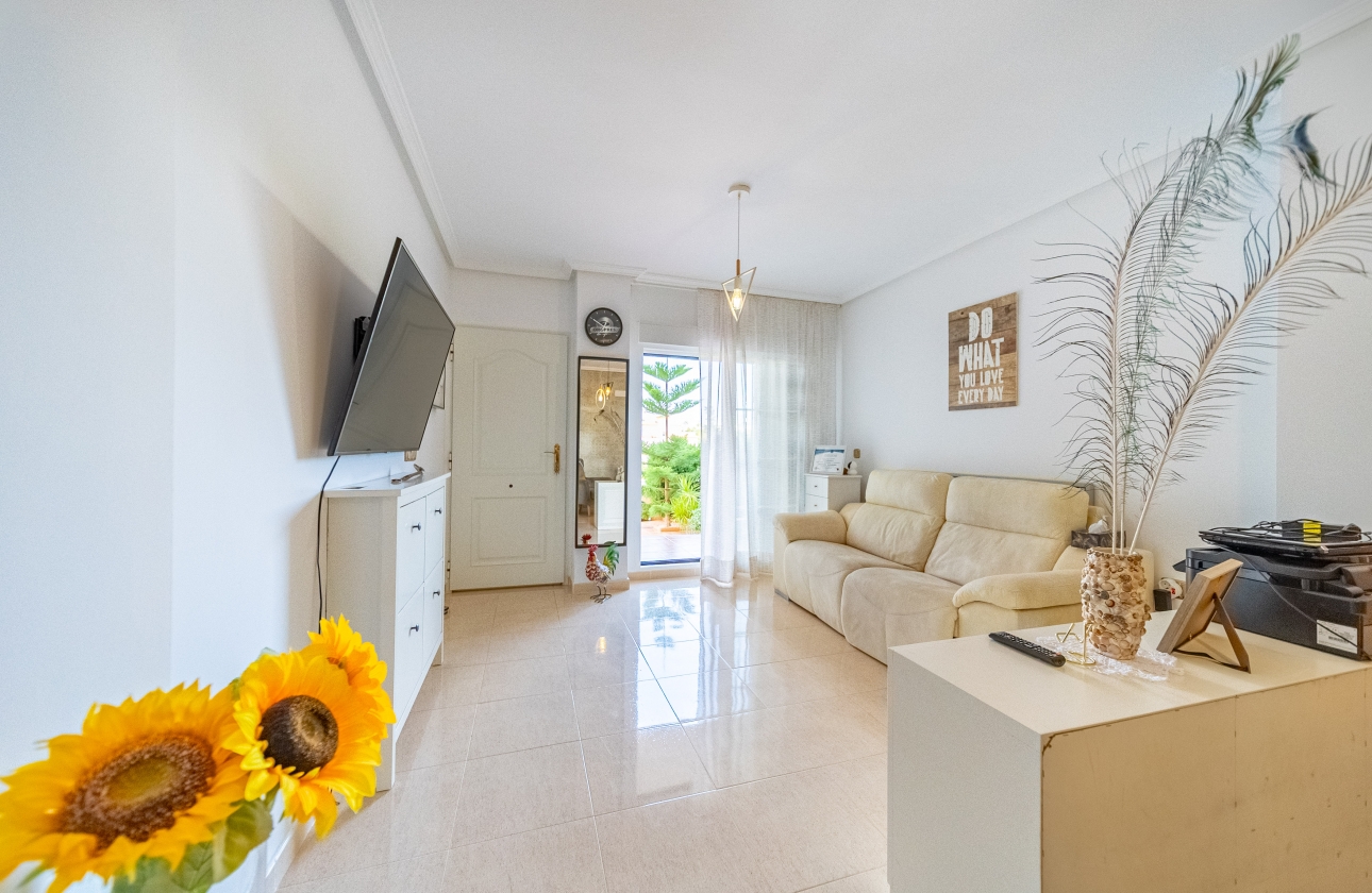 Rynek wtórny - Apartament - Orihuela Costa - Lomas de Cabo Roig