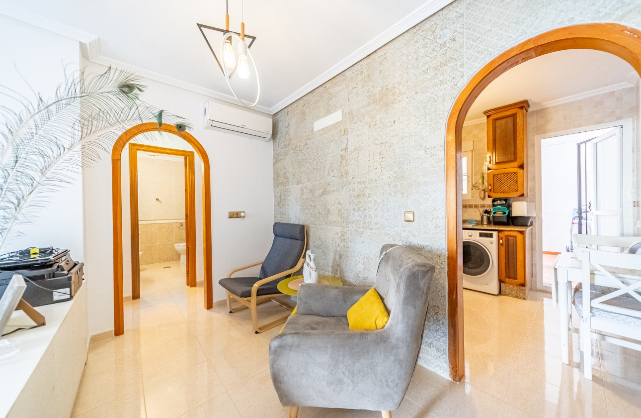 Rynek wtórny - Apartament - Orihuela Costa - Lomas de Cabo Roig