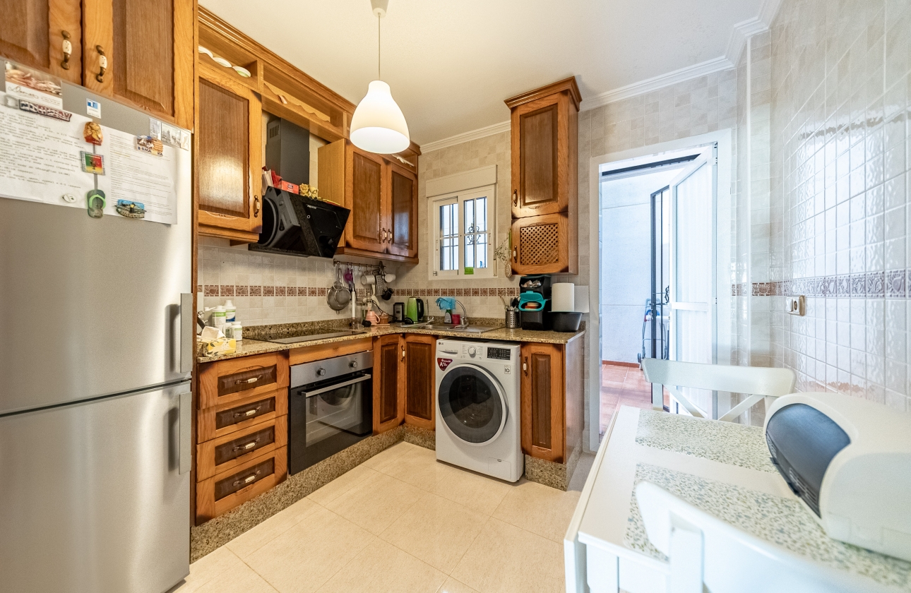 Rynek wtórny - Apartament - Orihuela Costa - Lomas de Cabo Roig