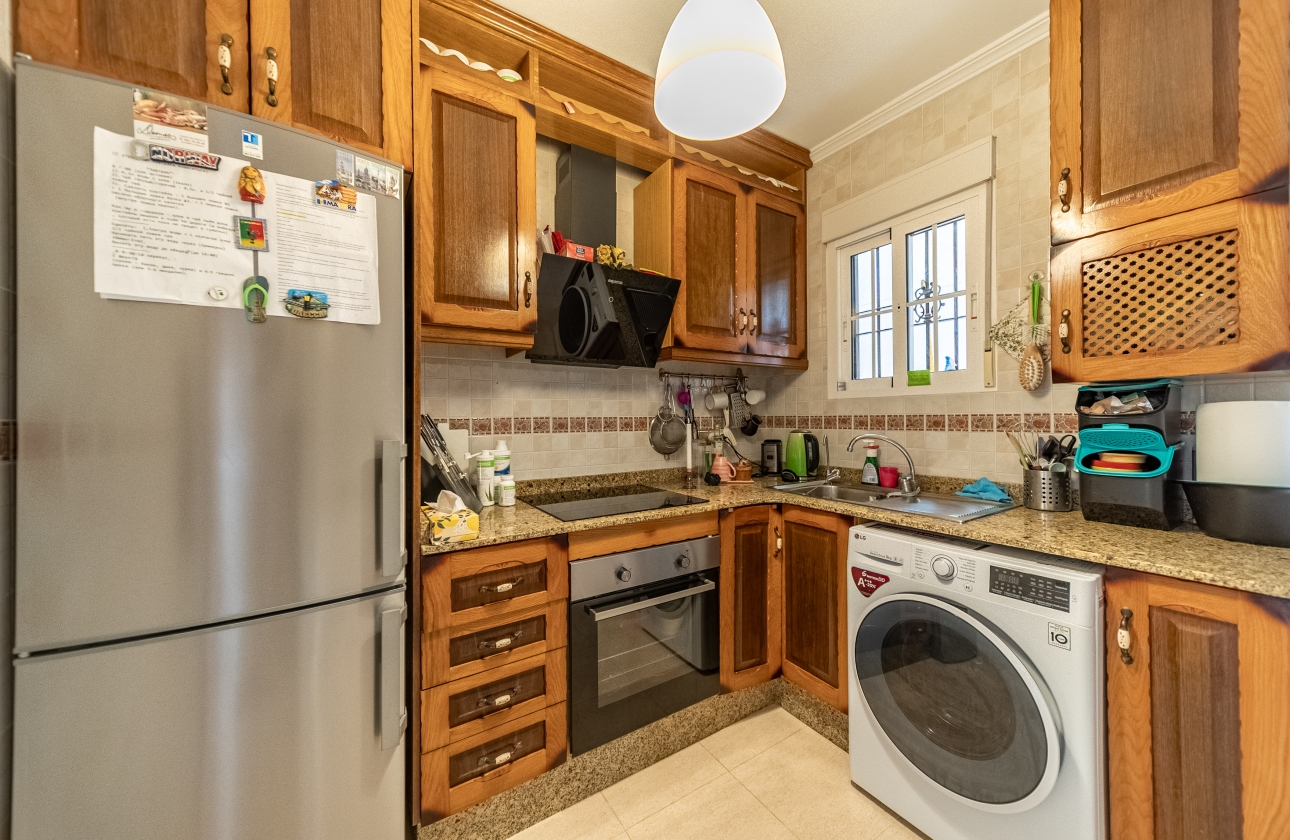 Rynek wtórny - Apartament - Orihuela Costa - Lomas de Cabo Roig