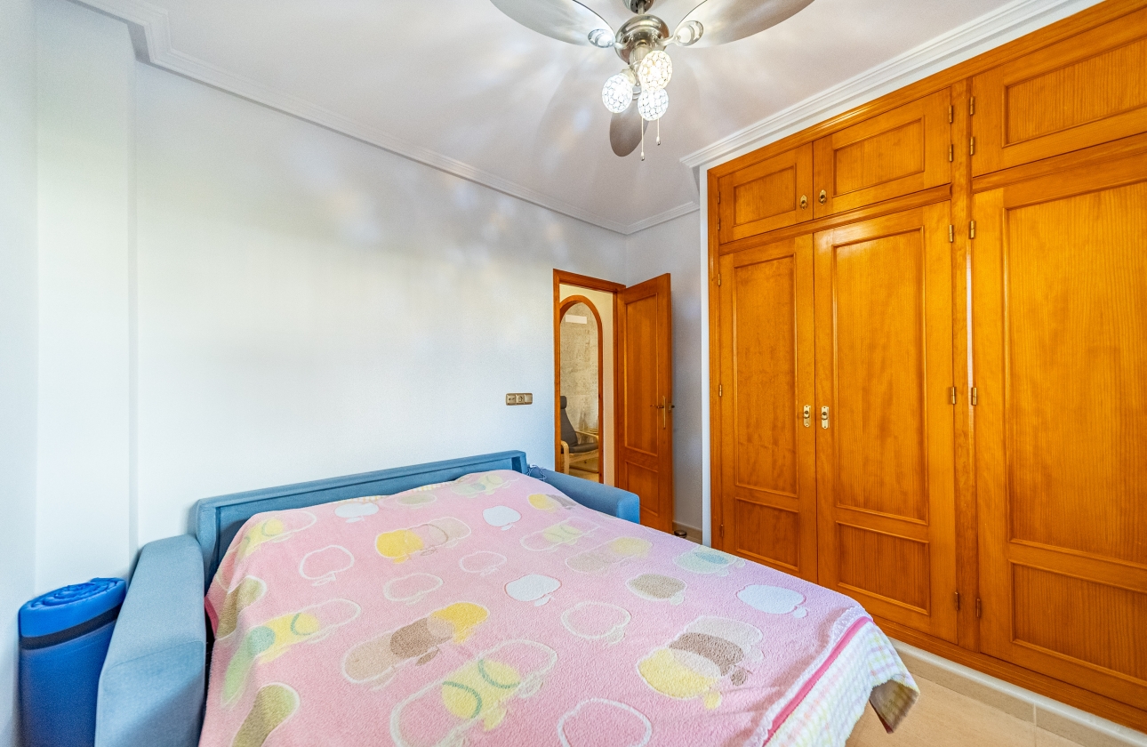 Rynek wtórny - Apartament - Orihuela Costa - Lomas de Cabo Roig