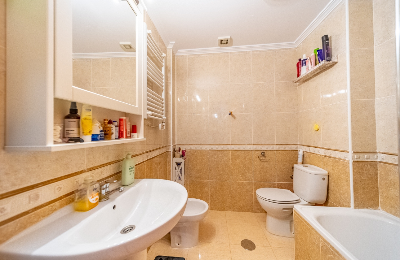 Rynek wtórny - Apartament - Orihuela Costa - Lomas de Cabo Roig