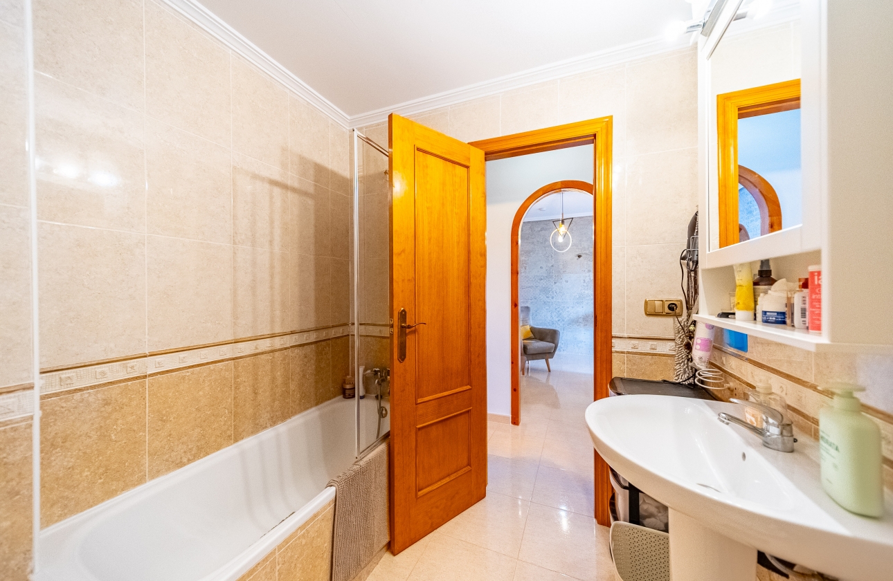 Rynek wtórny - Apartament - Orihuela Costa - Lomas de Cabo Roig