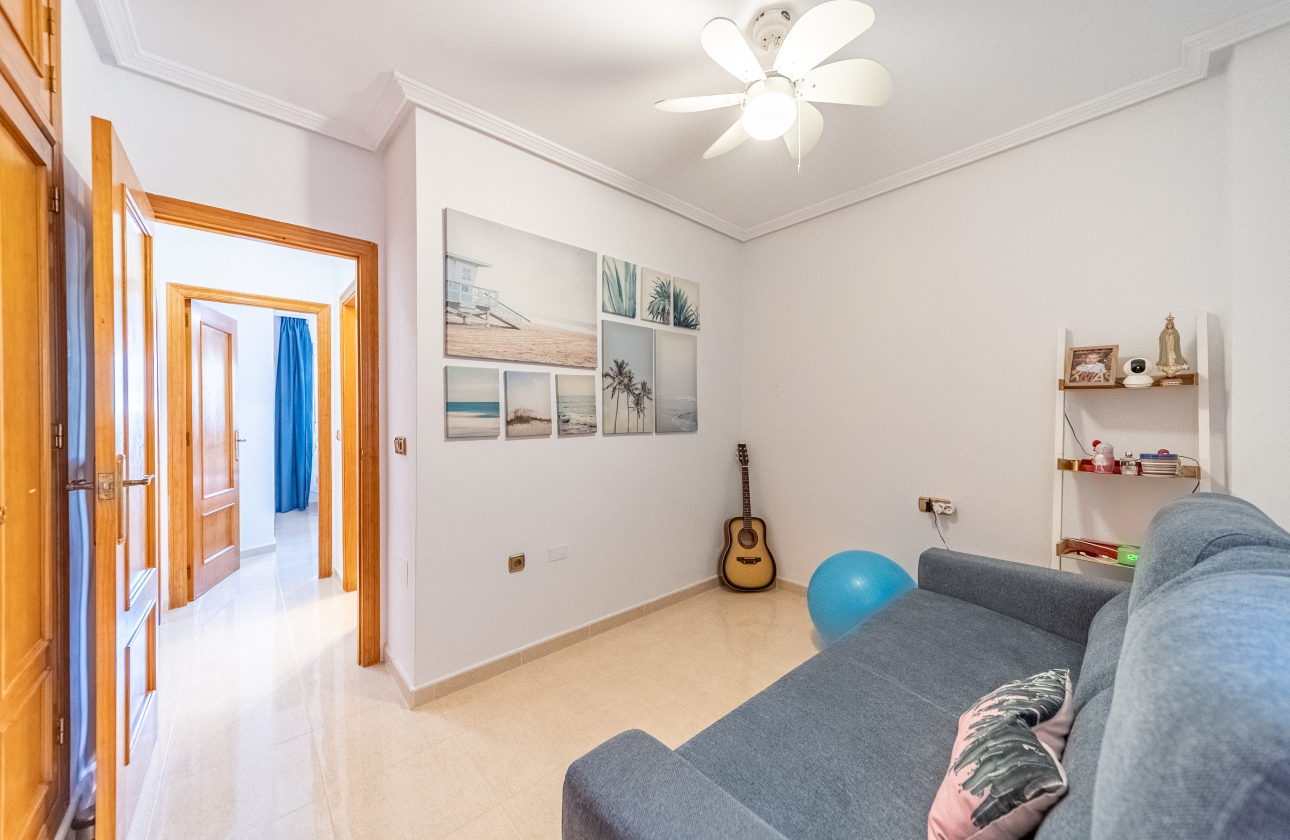 Rynek wtórny - Apartament - Orihuela Costa - Lomas de Cabo Roig