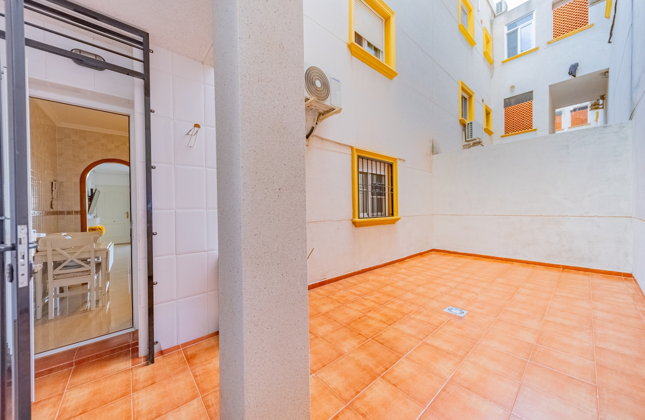 Rynek wtórny - Apartament - Orihuela Costa - Lomas de Cabo Roig