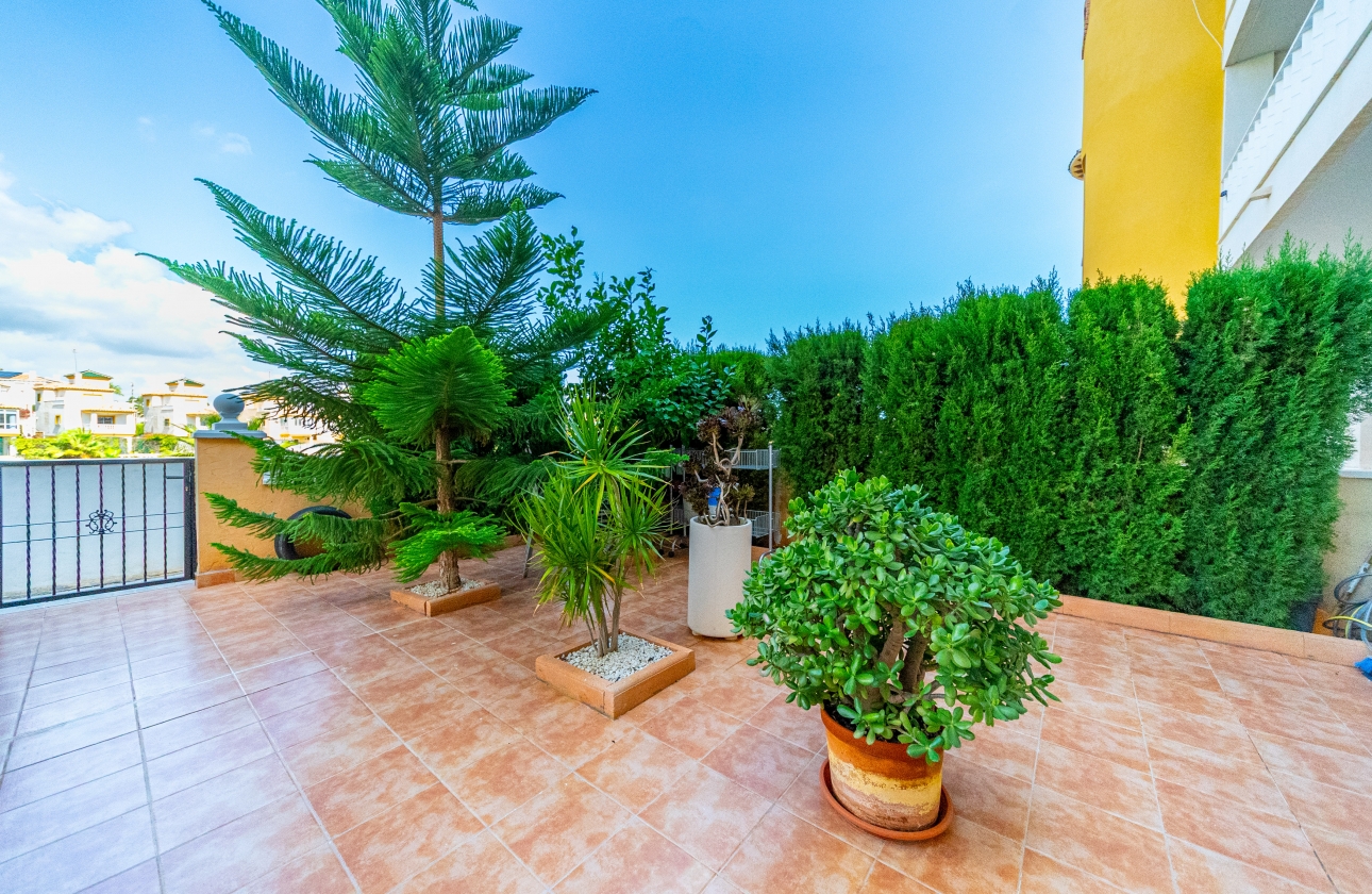Rynek wtórny - Apartament - Orihuela Costa - Lomas de Cabo Roig