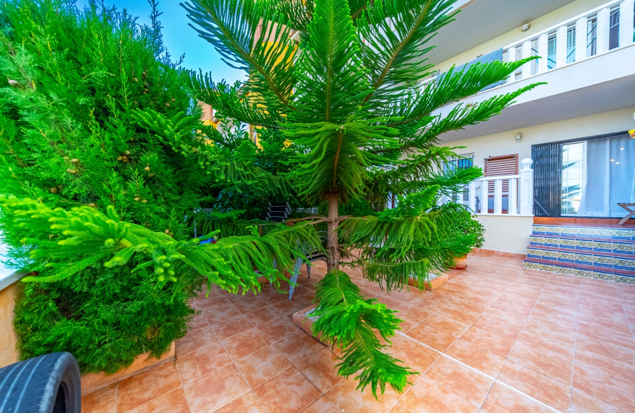 Rynek wtórny - Apartament - Orihuela Costa - Lomas de Cabo Roig