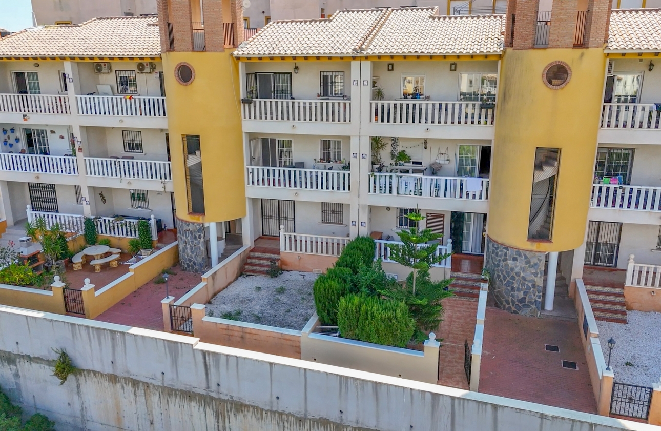 Rynek wtórny - Apartament - Orihuela Costa - Lomas de Cabo Roig