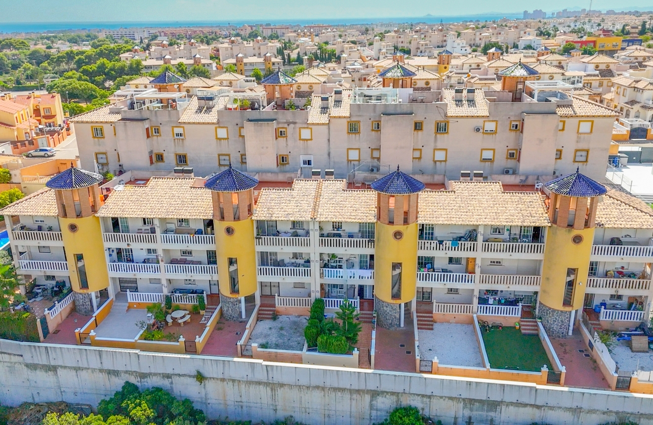 Rynek wtórny - Apartament - Orihuela Costa - Lomas de Cabo Roig