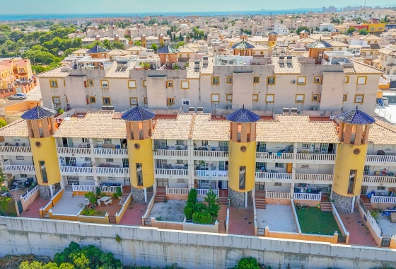 Rynek wtórny - Apartament - Orihuela Costa - Lomas de Cabo Roig