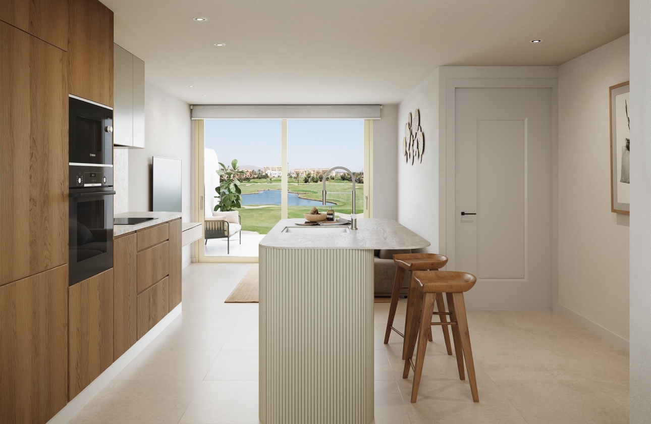 Rynek pierwotny - Apartament - Altea - Los Alcázares