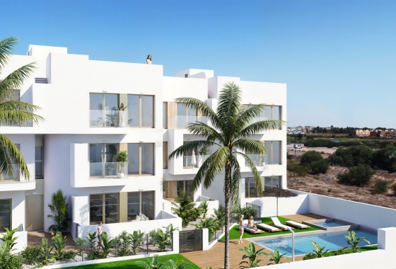 New Build - Penthouse - Los Alcazares