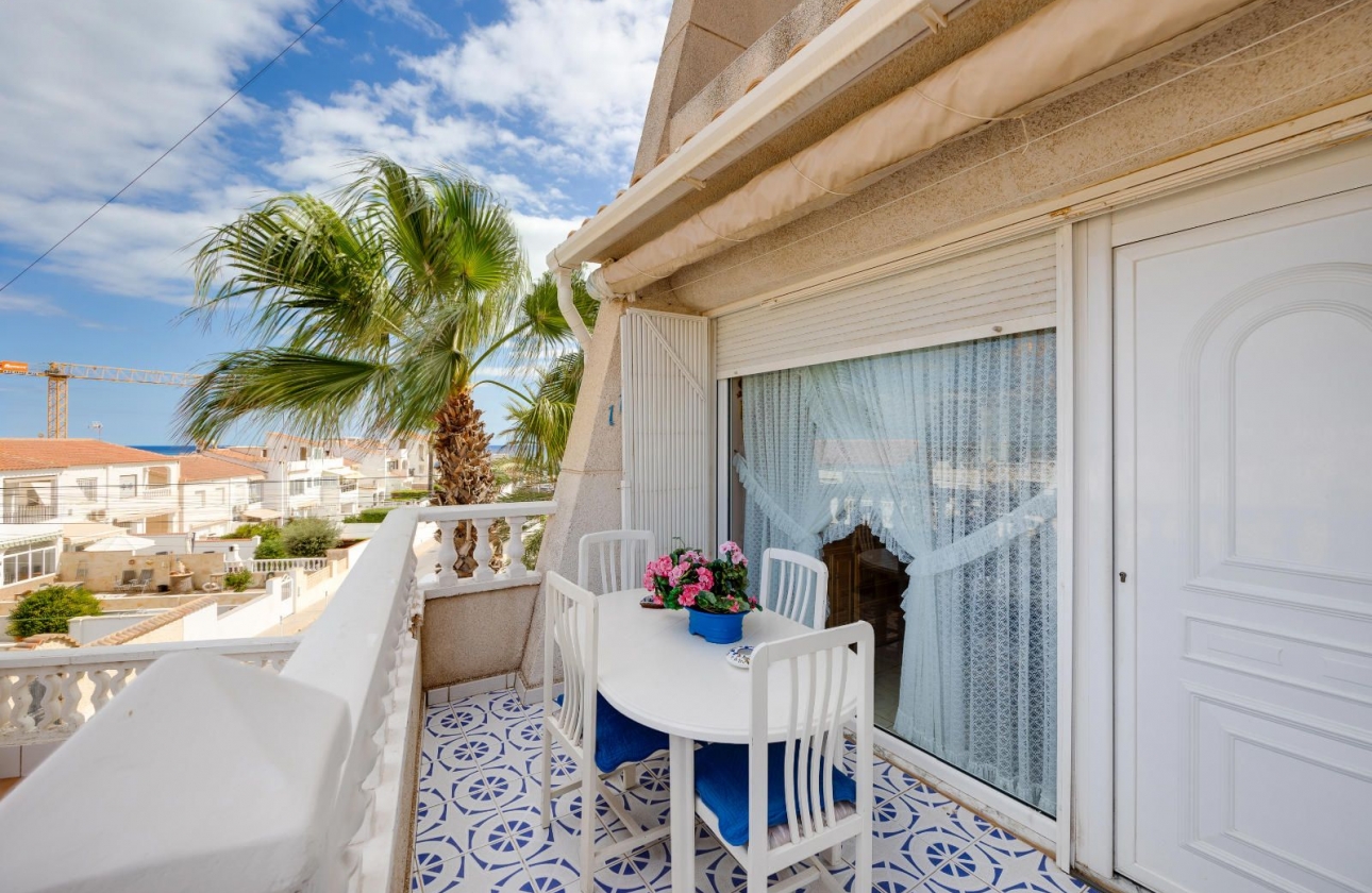 Rynek wtórny - Apartament - Torrevieja - La Mata