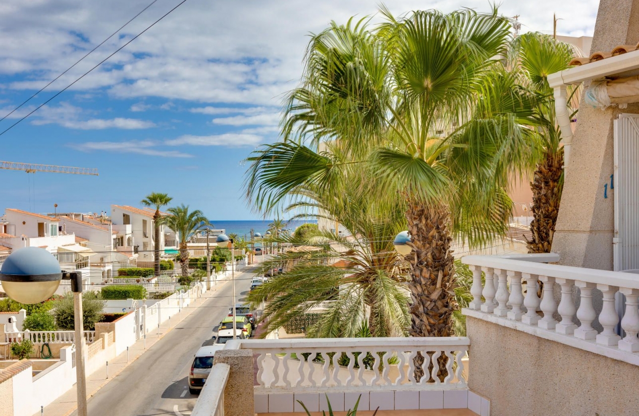 Rynek wtórny - Apartament - Torrevieja - La Mata