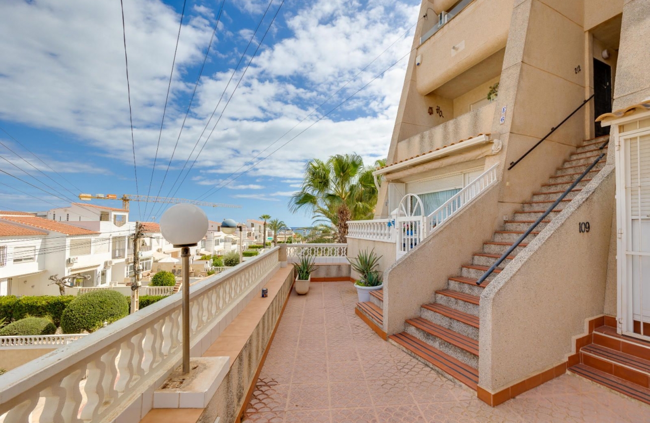Rynek wtórny - Apartament - Torrevieja - La Mata