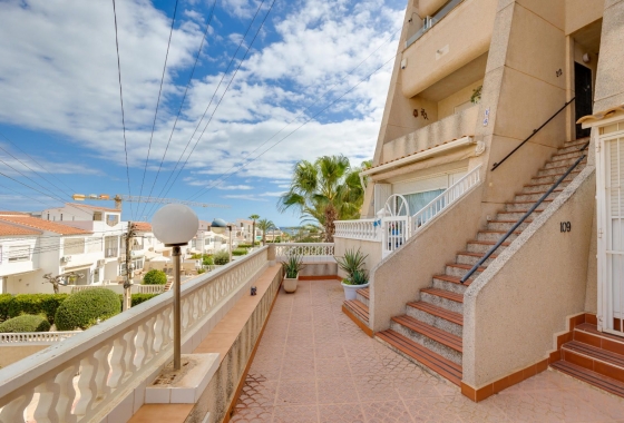 Rynek wtórny - Apartament - Torrevieja - La Mata