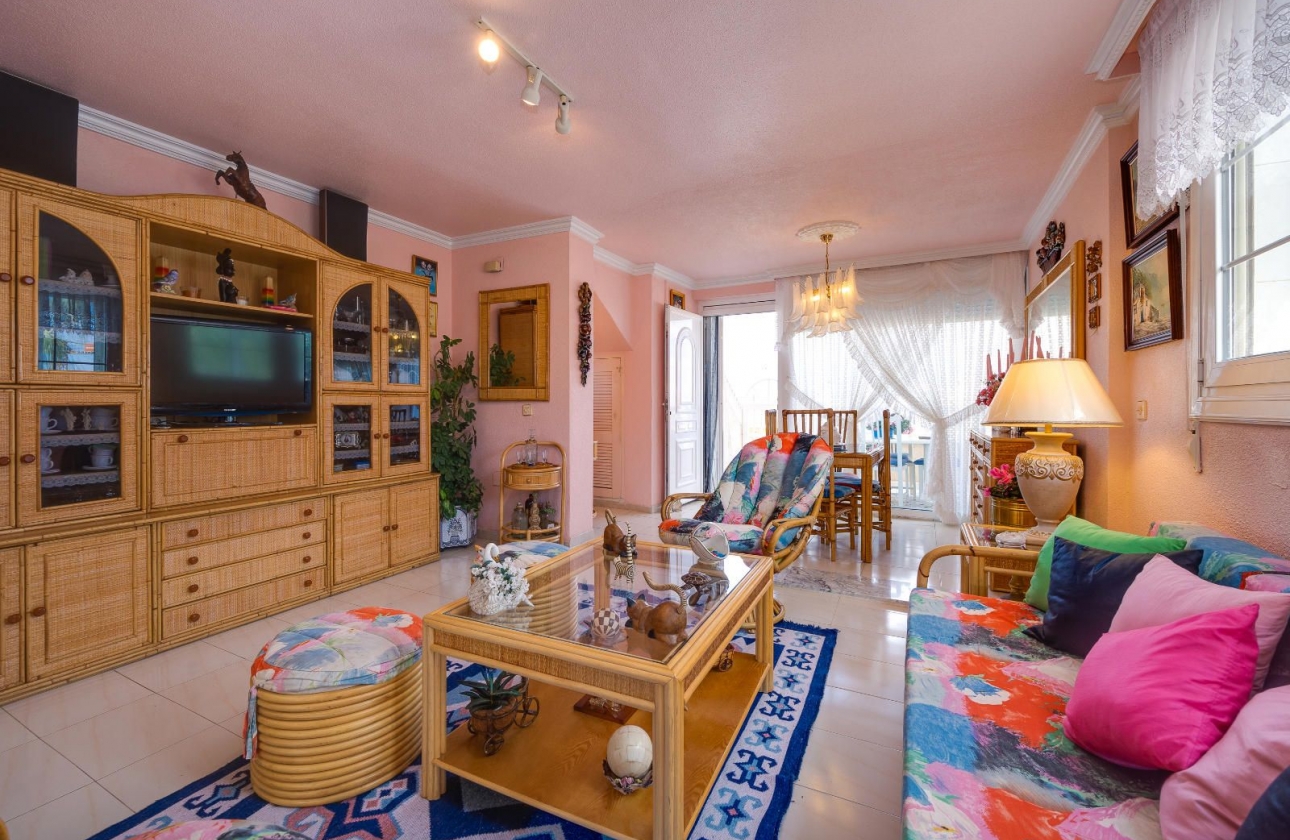 Rynek wtórny - Apartament - Torrevieja - La Mata