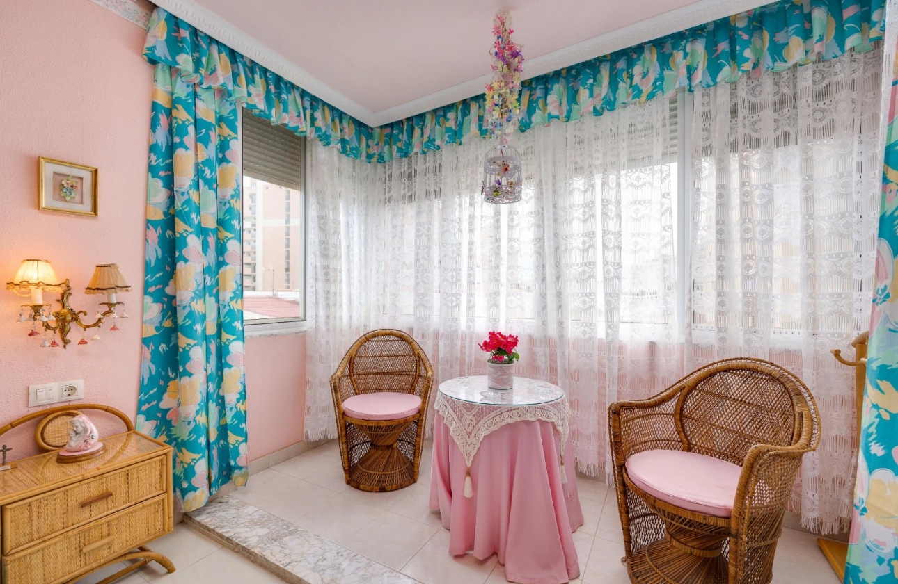 Rynek wtórny - Apartament - Torrevieja - La Mata