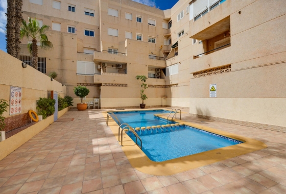 Rynek wtórny - Apartament - Torrevieja - La Mata