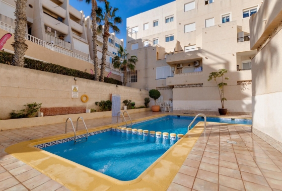 Rynek wtórny - Apartament - Torrevieja - La Mata