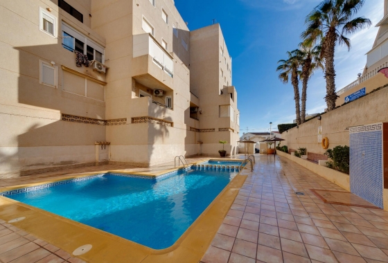 Rynek wtórny - Apartament - Torrevieja - La Mata
