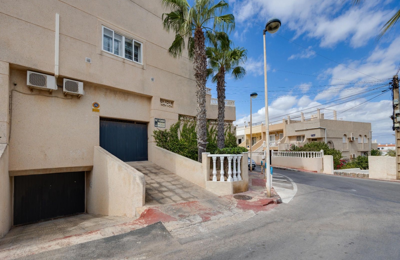 Rynek wtórny - Apartament - Torrevieja - La Mata
