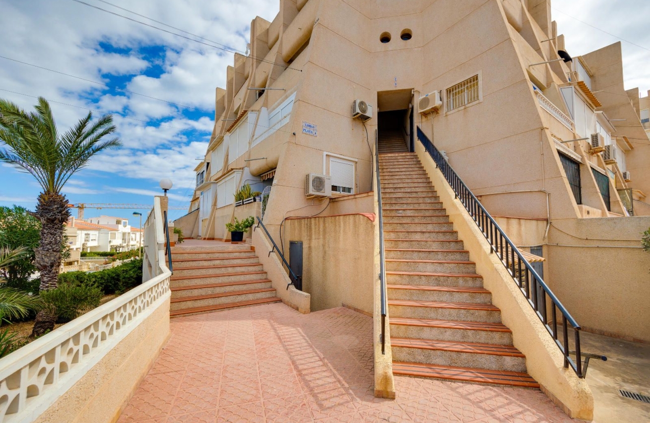 Rynek wtórny - Apartament - Torrevieja - La Mata