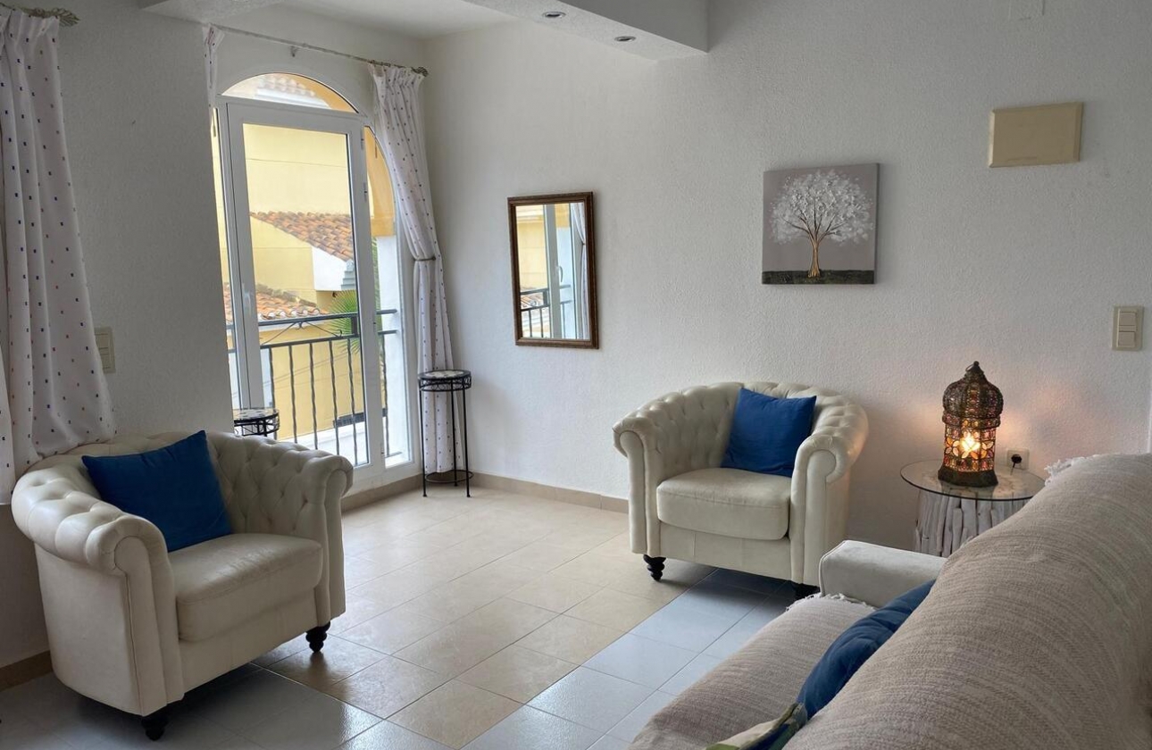Rynek wtórny - Apartament - Orihuela Costa - Villamartín