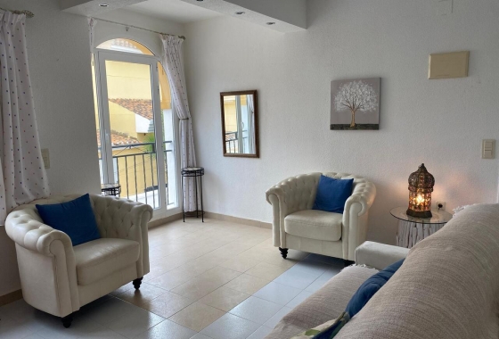 Rynek wtórny - Apartament - Orihuela Costa - Villamartín