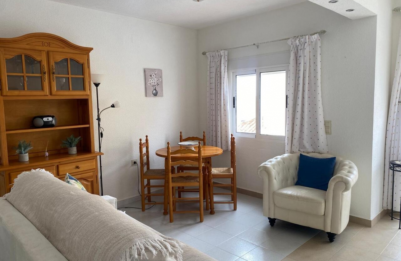 Rynek wtórny - Apartament - Orihuela Costa - Villamartín