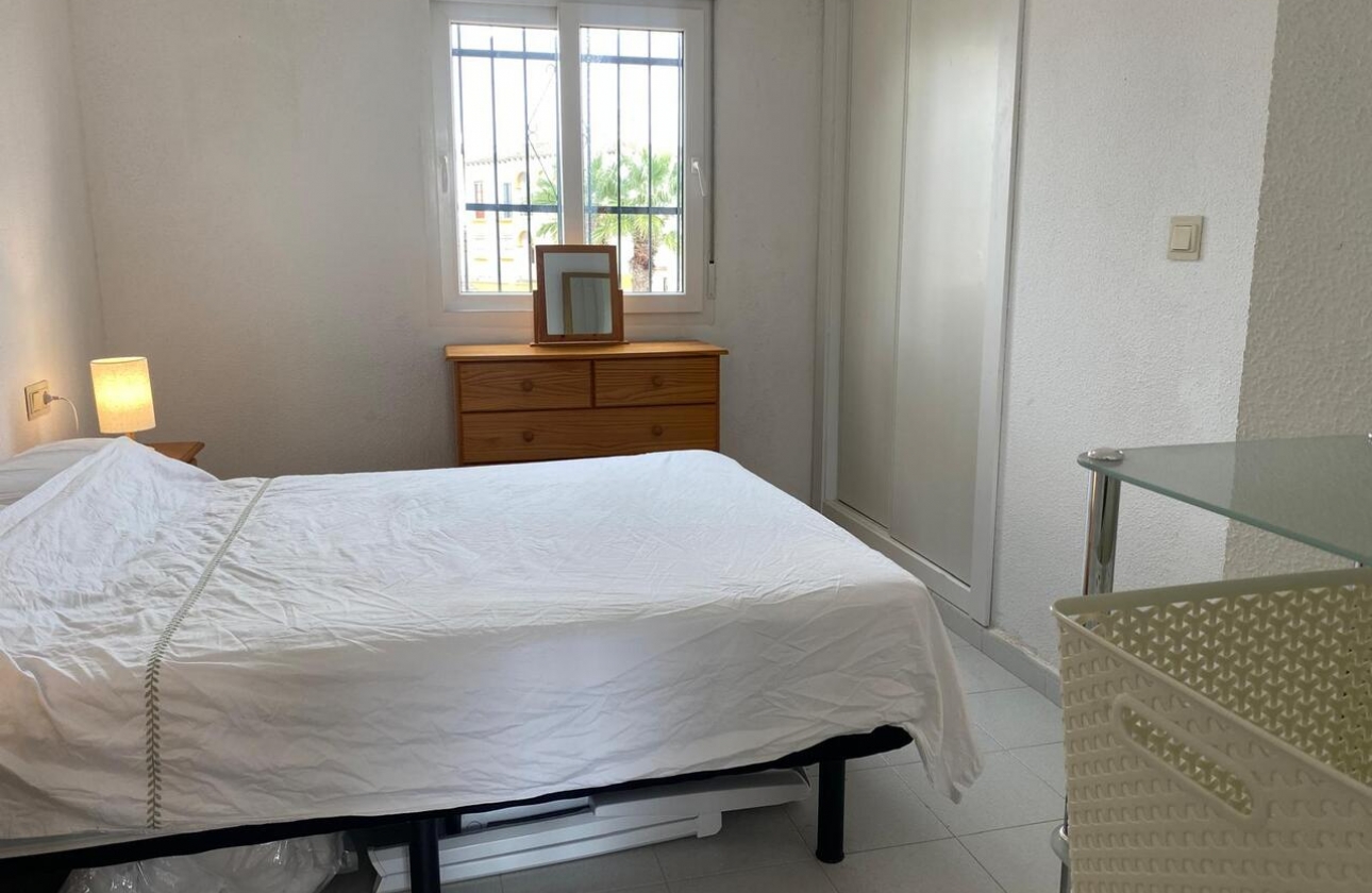 Rynek wtórny - Apartament - Orihuela Costa - Villamartín