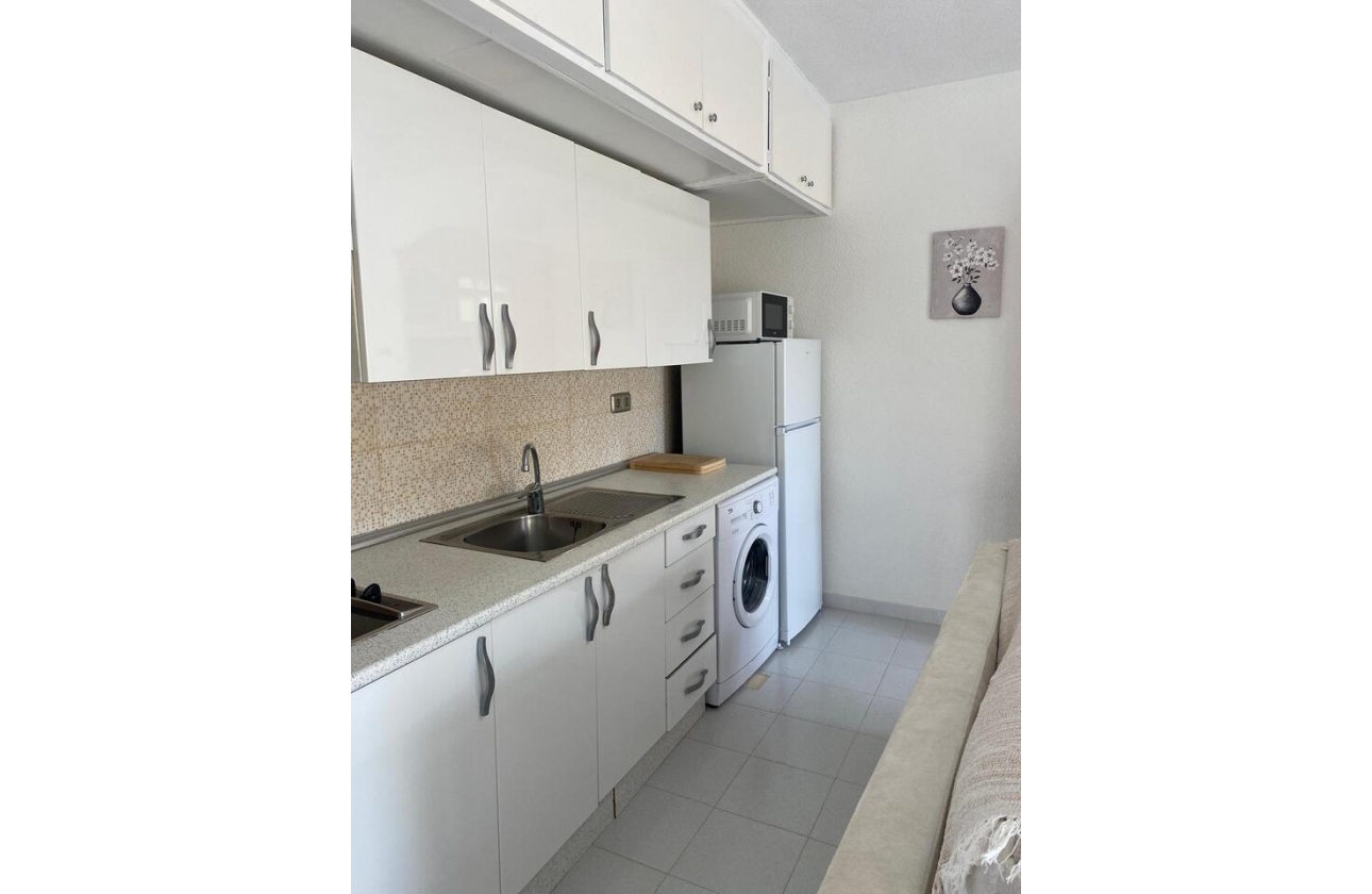 Rynek wtórny - Apartament - Orihuela Costa - Villamartín