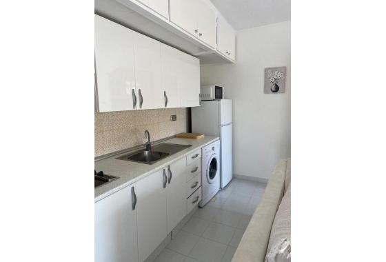 Rynek wtórny - Apartament - Orihuela Costa - Villamartín
